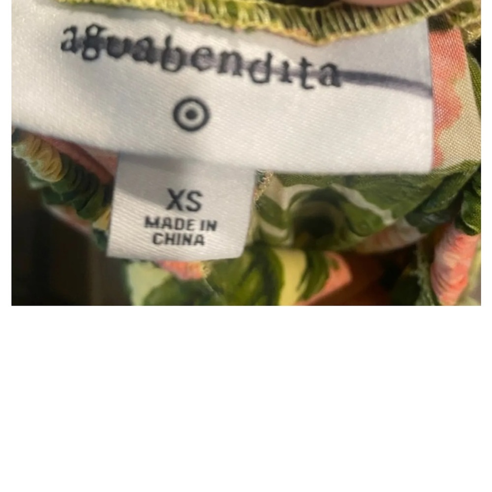 Agua Bendita Jumpsuit new Peony-matching bikini available - Picture 8 of 10